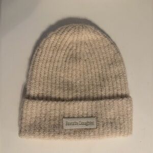 NWT Favorite Daughter Beanie